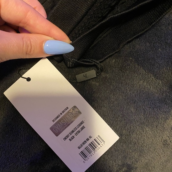 Gymshark Workout Leggings - Picture 5 of 6